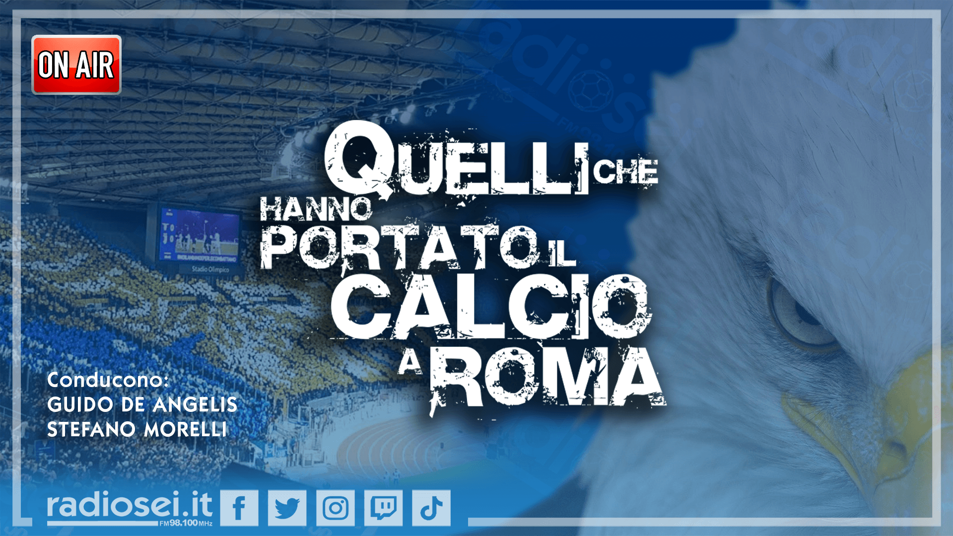 ‘QUELLI CHE…’ – La puntata integrale (16 Marzo)