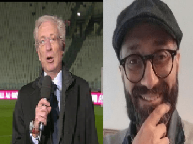 Giulio Cardone e Stefano Mattei a ‘QUELLI CHE…’