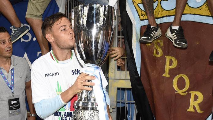 ‘QUELLI CHE…’ – Murgia: “Quella Supercoppa, il sogno realizzato di un bambino laziale. Inzaghi il più importante, la concorrenza con Cataldi…” (AUDIO)