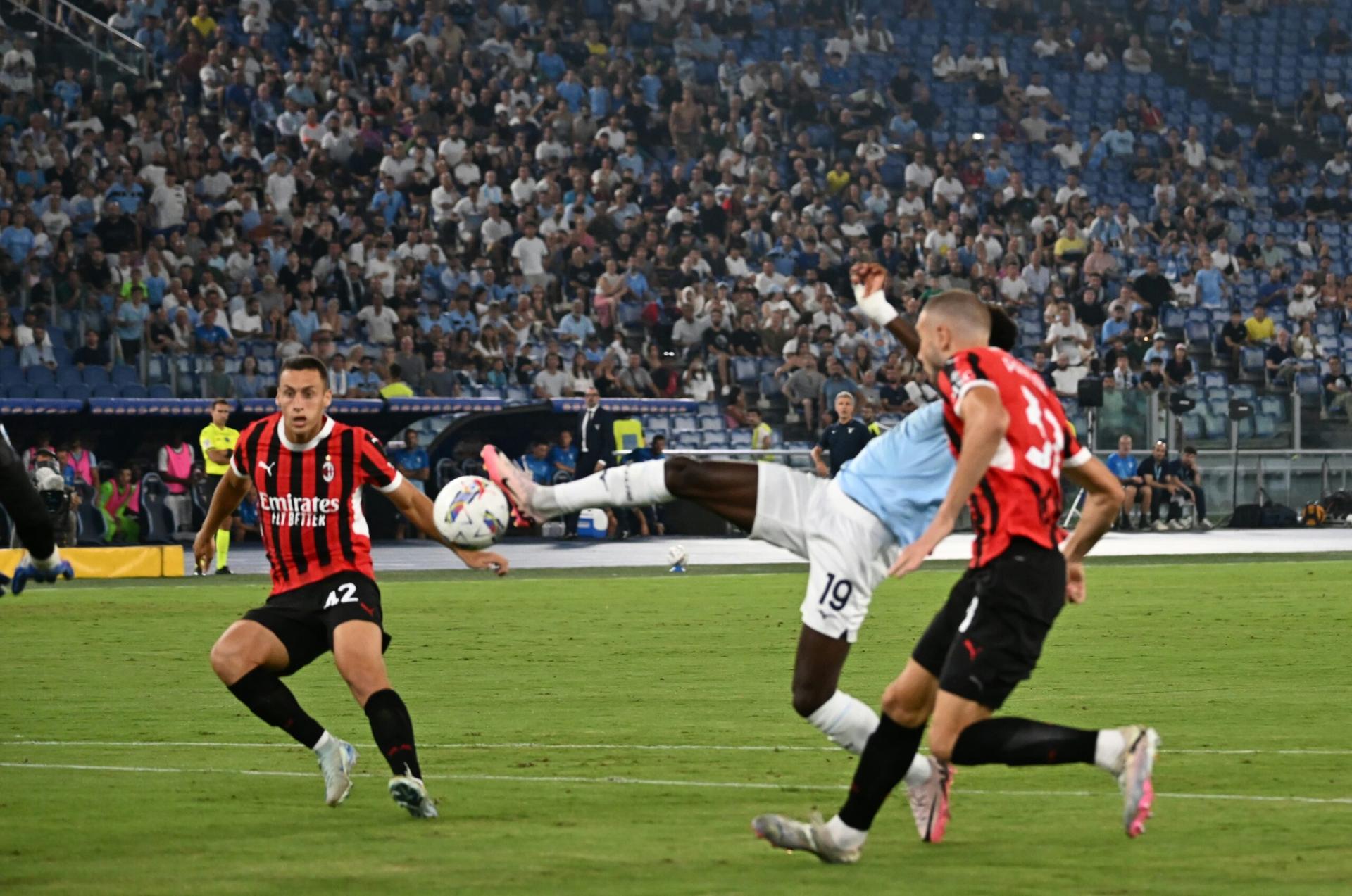 Milan-Lazio, che differenza nei big-match. Mai nella storia il bis dei biancocelesti a San Siro