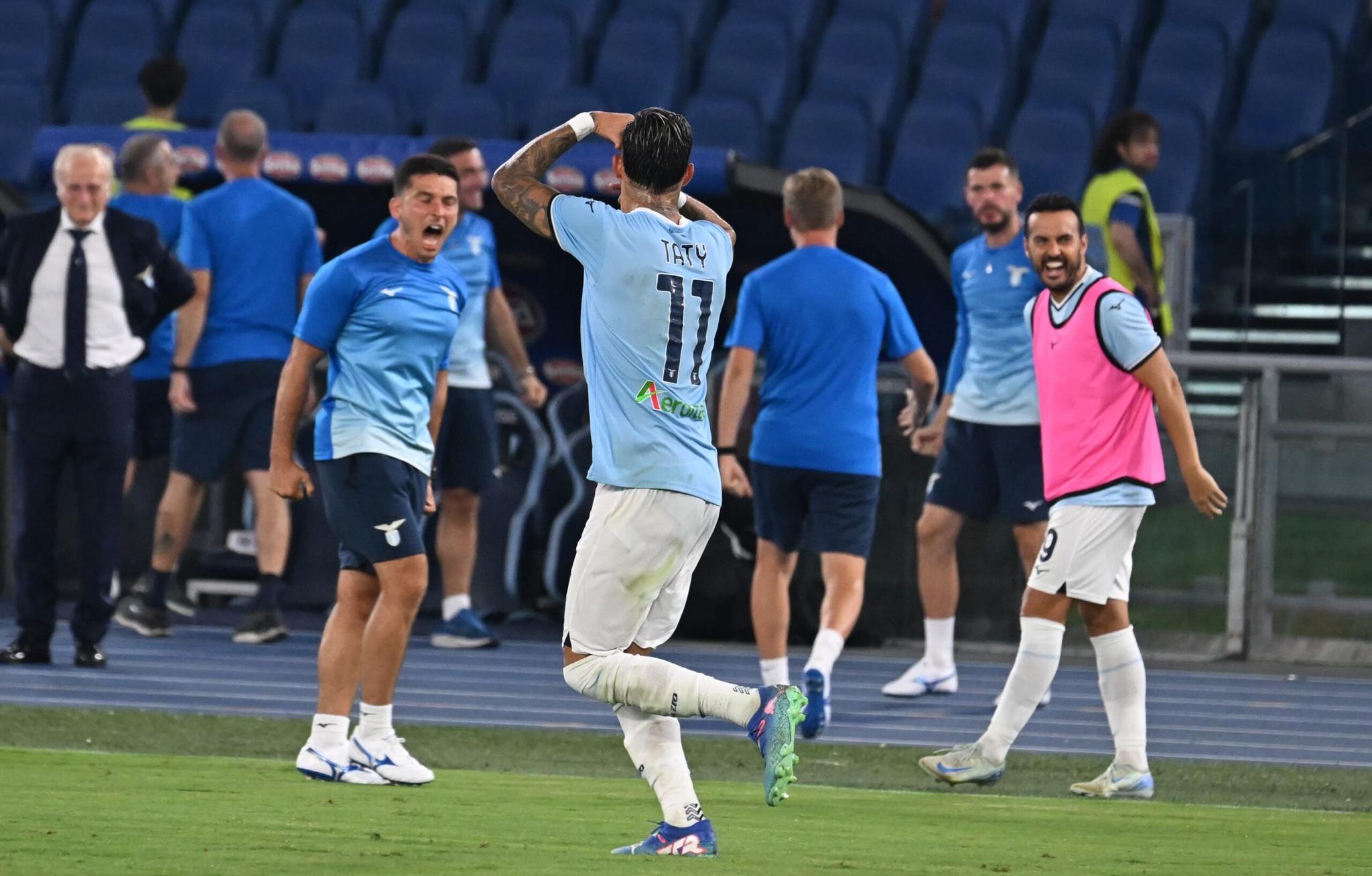 UFFICIALE – Lazio, lista UEFA: out Hysaj e Castrovilli