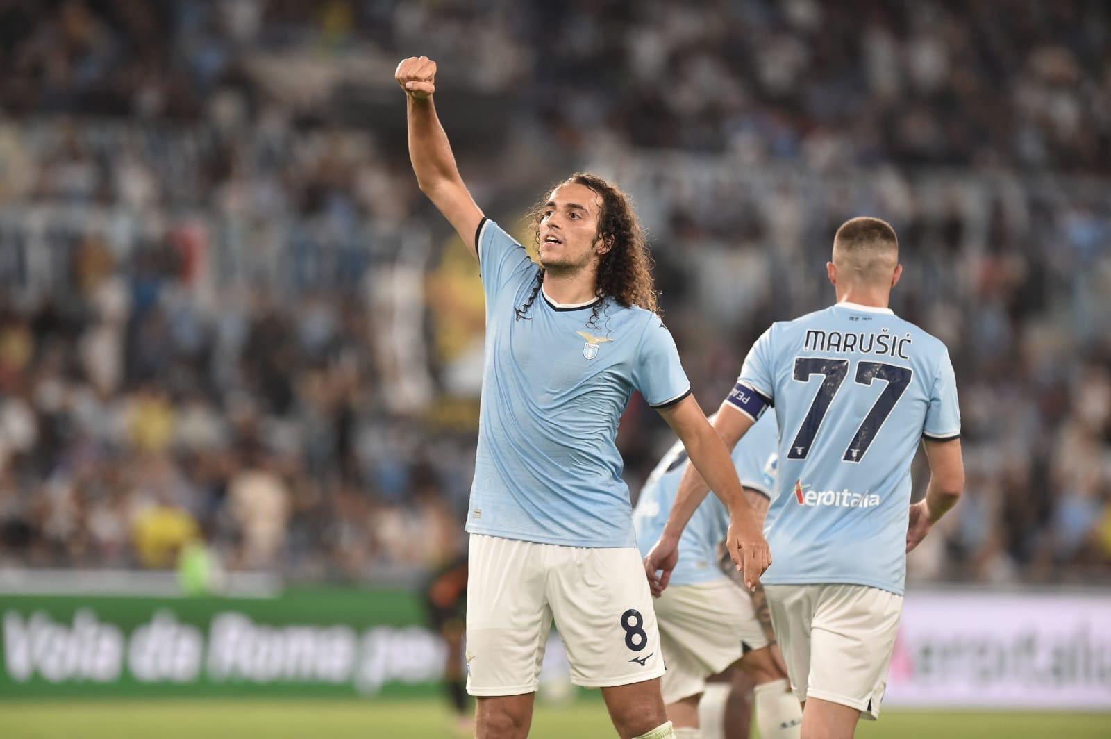 Lazio-Nizza, Guendouzi: “Gara speciale, vogliamo arrivare lontano in Europa. Baroni tecnico super, Nuno tra i migliori in Europa” (AUDIO)
