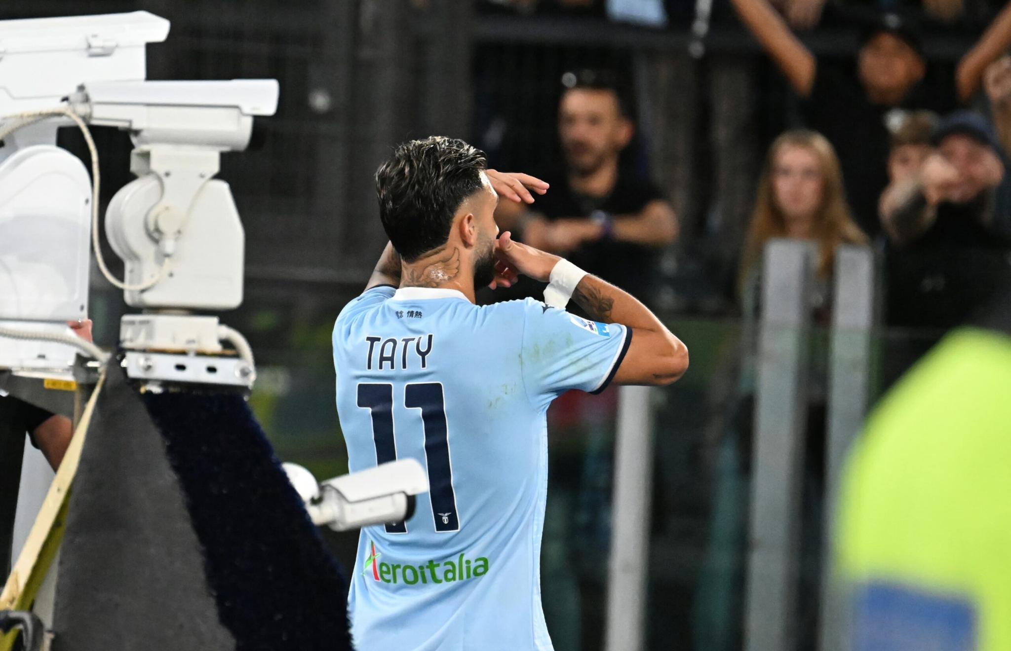 Lazio, per Taty massima prudenza: oggi esami verità