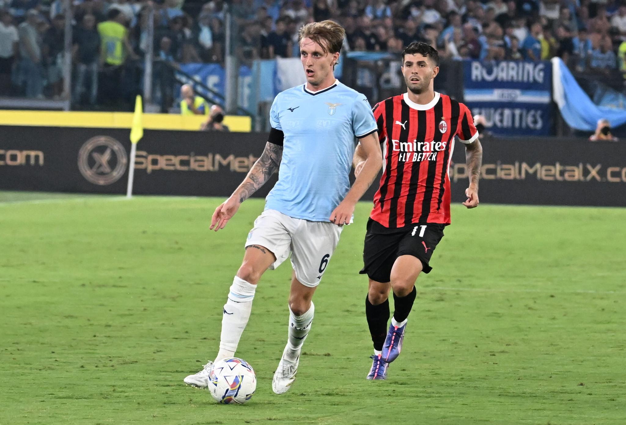 Milan-Lazio, statistiche e precedenti: tabù San Siro, Baroni si affida al miglior Zaccagni della stagione