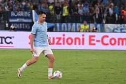 Lazio-Lecce 2-0: Patric in mixed zone