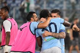 Lazio-Empoli 2-1, i gol di Guido De Angelis