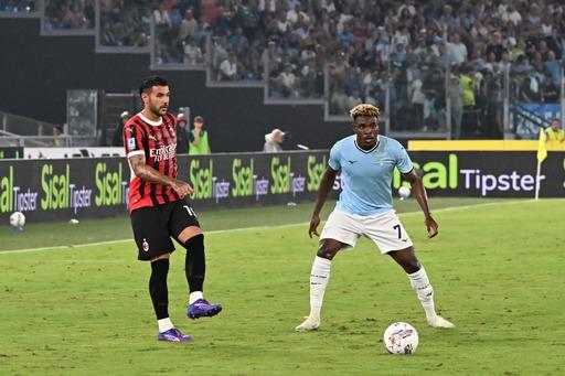 Dinamo-Lazio, Dele-Bashiru: “Dovevo far bene, vogliamo vincere la competizione”