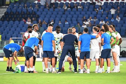 ‘QUELLI CHE…’ – Moretti: “Sarri ‘paraguro’, Baroni ed i nuovi hanno scommesso sulla Lazio. Squadra-tifosi…” (AUDIO)