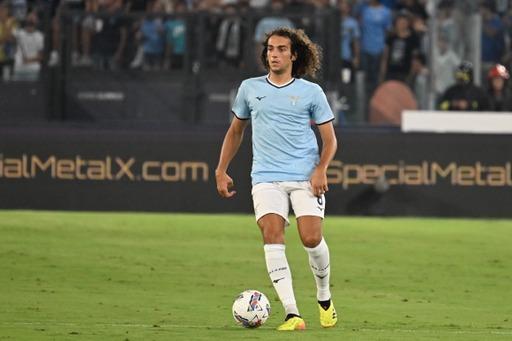 Guendouzi: “Siamo in fiducia, continuiamo così. Baroni? Sono felice di lavorare con lui”