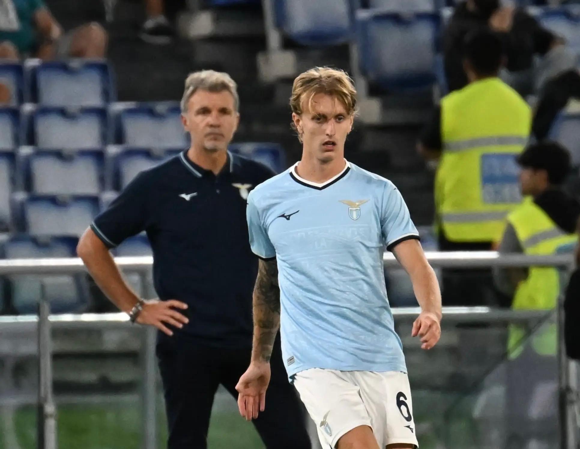 Lazio-Cagliari, formazioni ufficiali: tornano Rovella e Romagnoli, Dia col Taty. Patric in tribuna