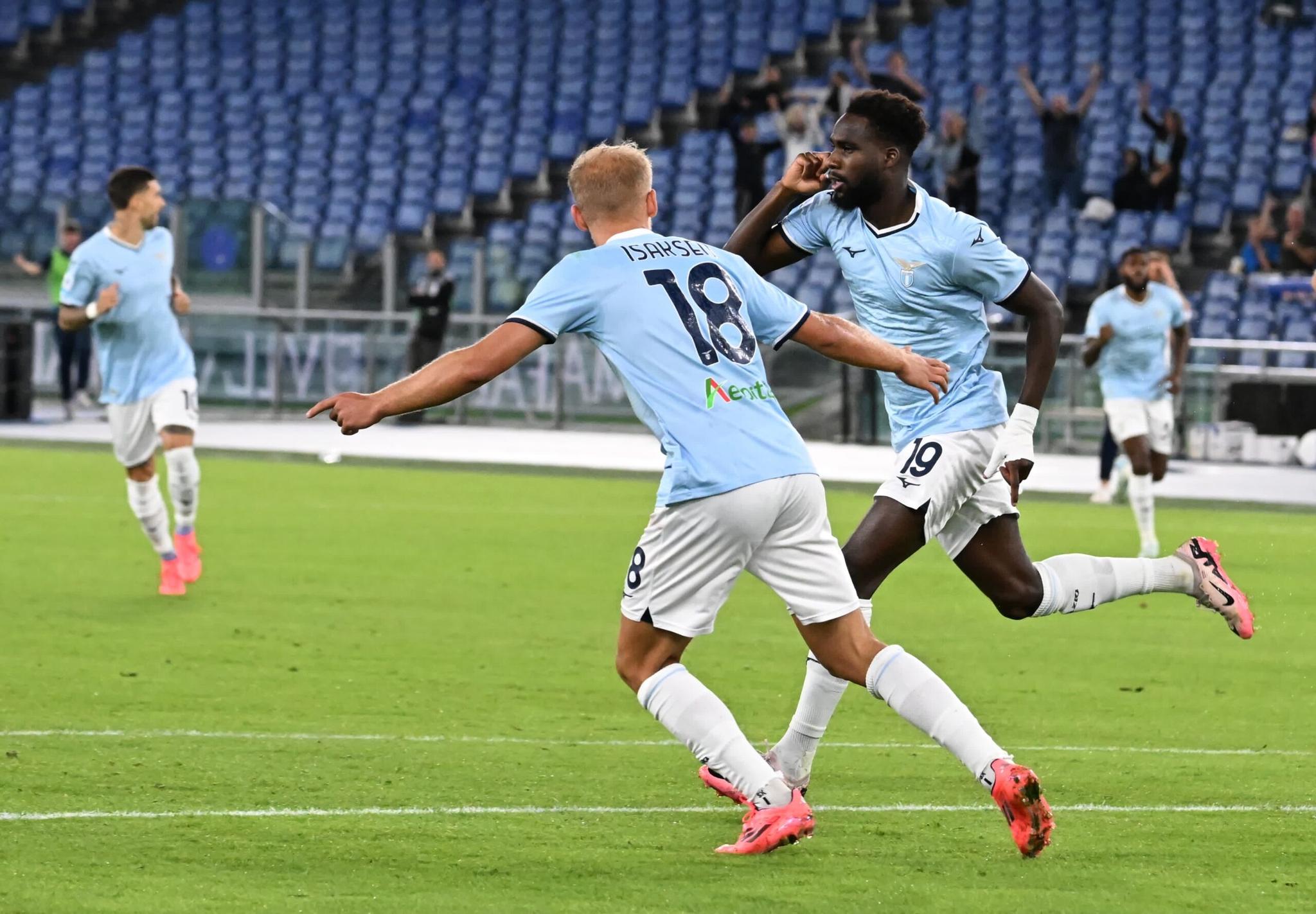 Lazio all’attacco: i numeri confermano e Taty-Dia sorridono