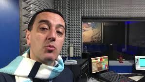 Roberto Bastanza in ‘Lazio di Sera’