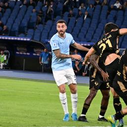 Lazio, Lazzari ai box: occasione Marusic. Gila a destra per l’Europa?