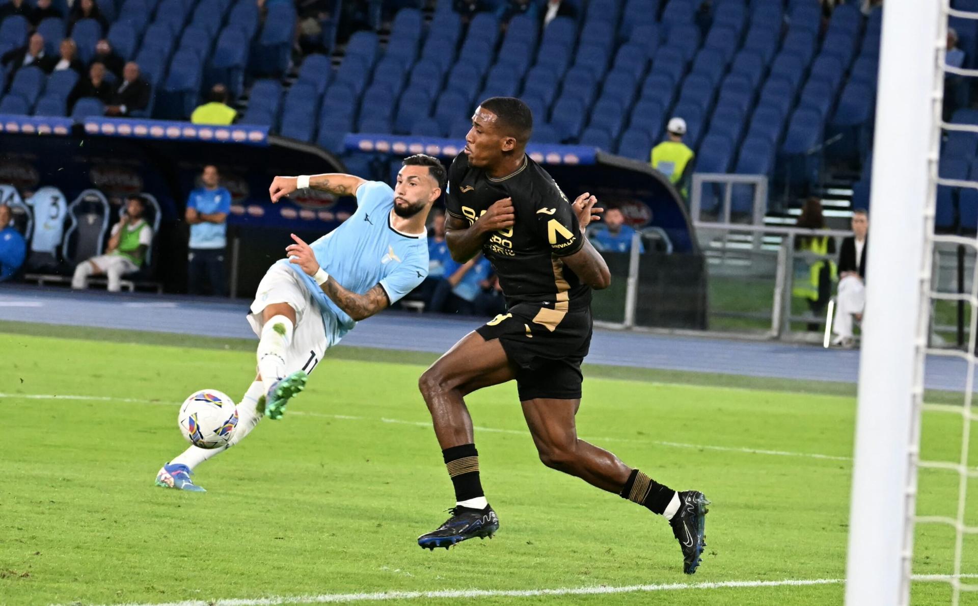 Chi vince l’Europa League? Previsione dell’algoritmo sulla Lazio