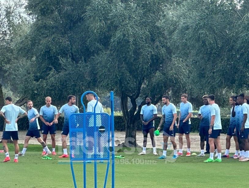 FORMELLO – Weekend di riposo, lunedì parte la preparazione anti Juventus. Vecino spera, Lazzari out