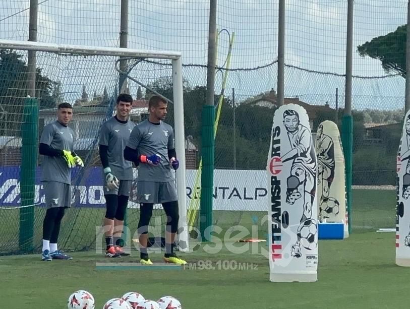 Lazio, tra i pali è tutto da riscrivere: Provedel e Mandas si giocano il posto