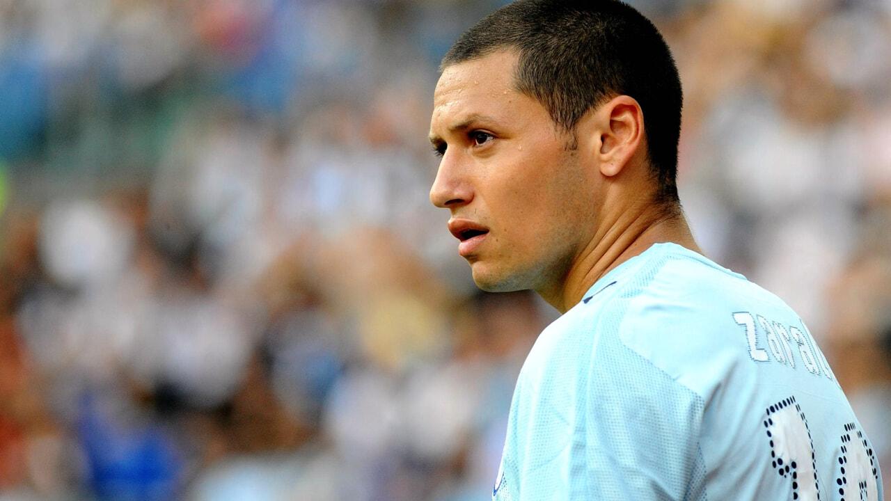 Zàrate ricorda la Lazio: “Averla lasciata il mio rimpianto. Che scazzottata con Kolarov…”
