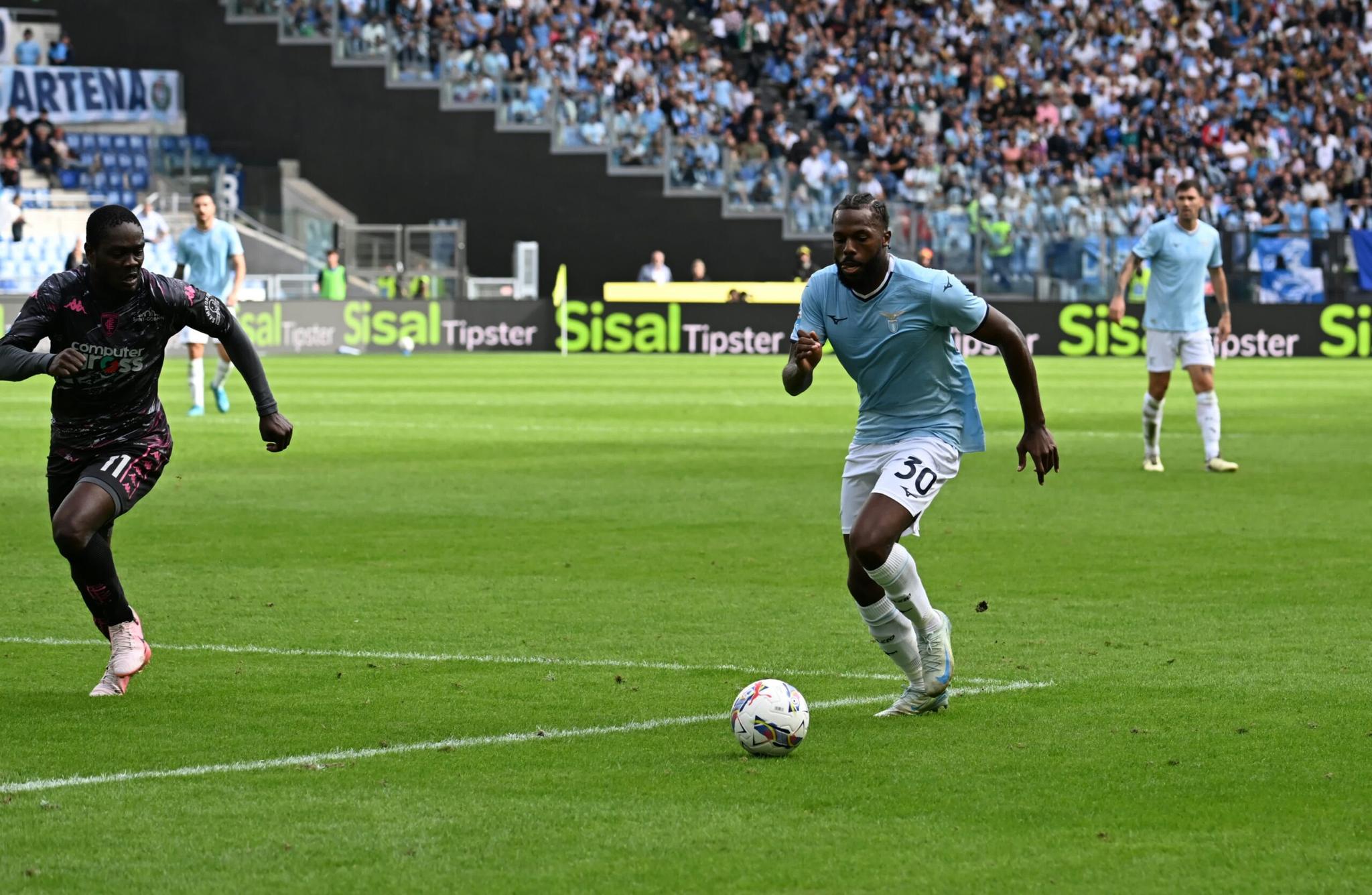 Lazio, il peso dell’assenza di Tavares: oggi rientro in gruppo, obiettivo Napoli