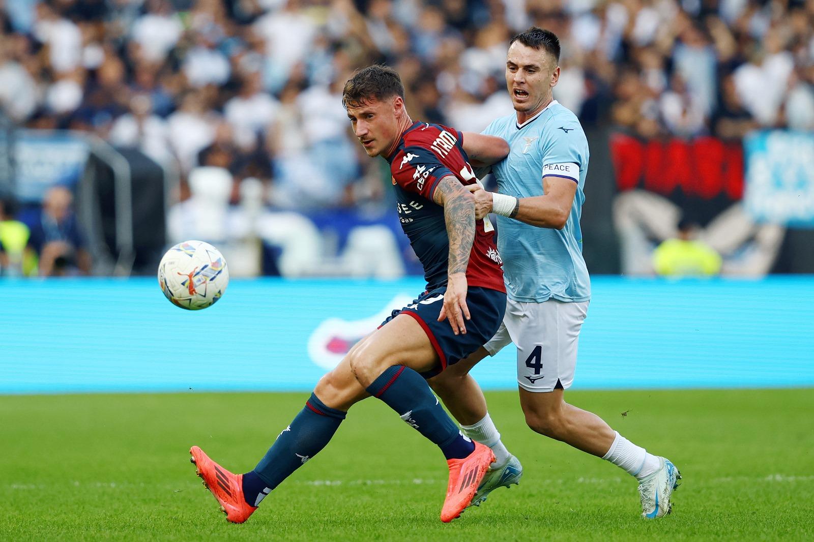 Lazio, Baroni perde Patric per un altro mese: il motivo