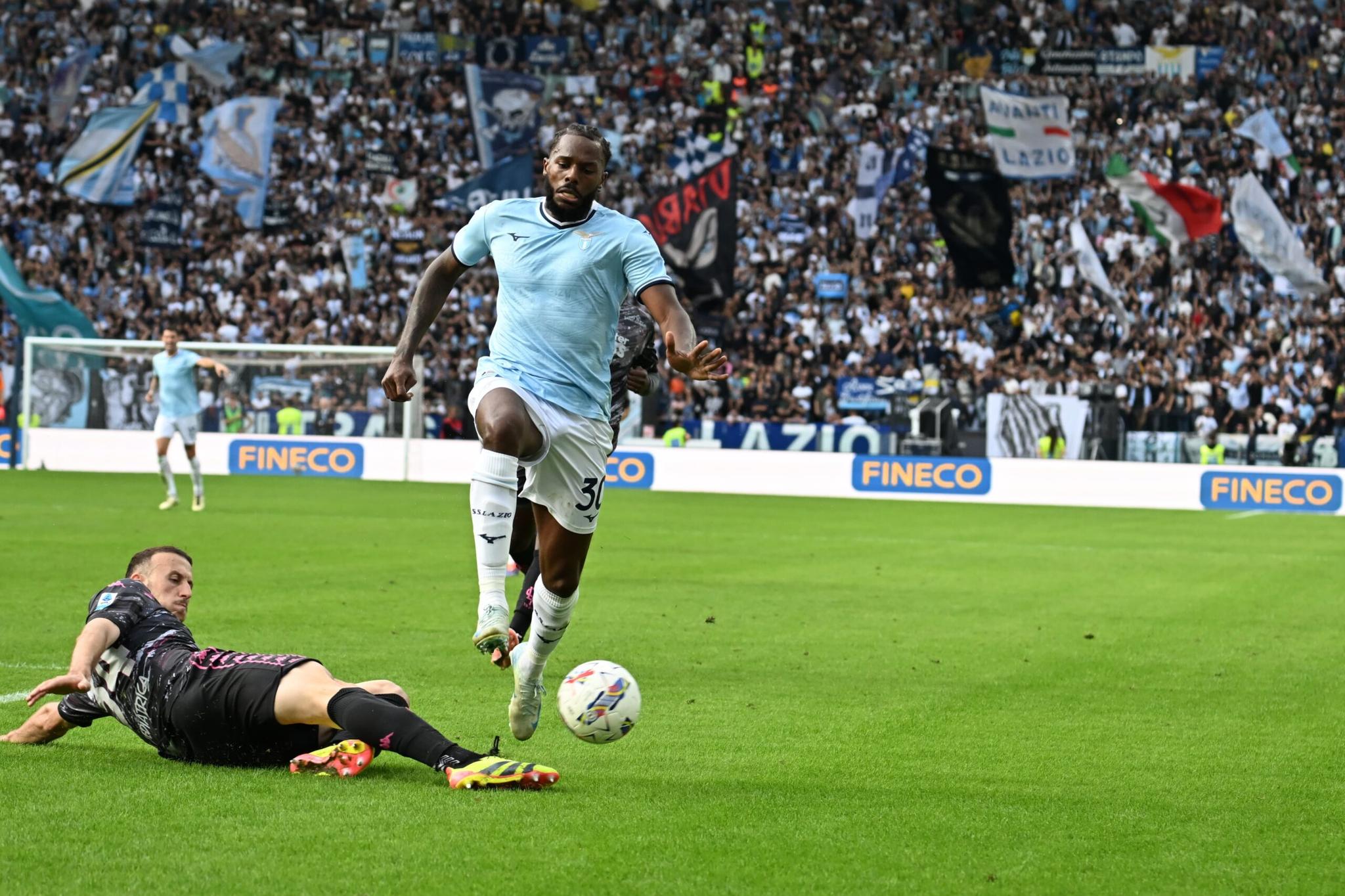 ‘QUELLI CHE…’ – Cardone: “Lazio, Tavares sta accelerando verso Bergamo. Castellanos, valutazione delicata…” (AUDIO)