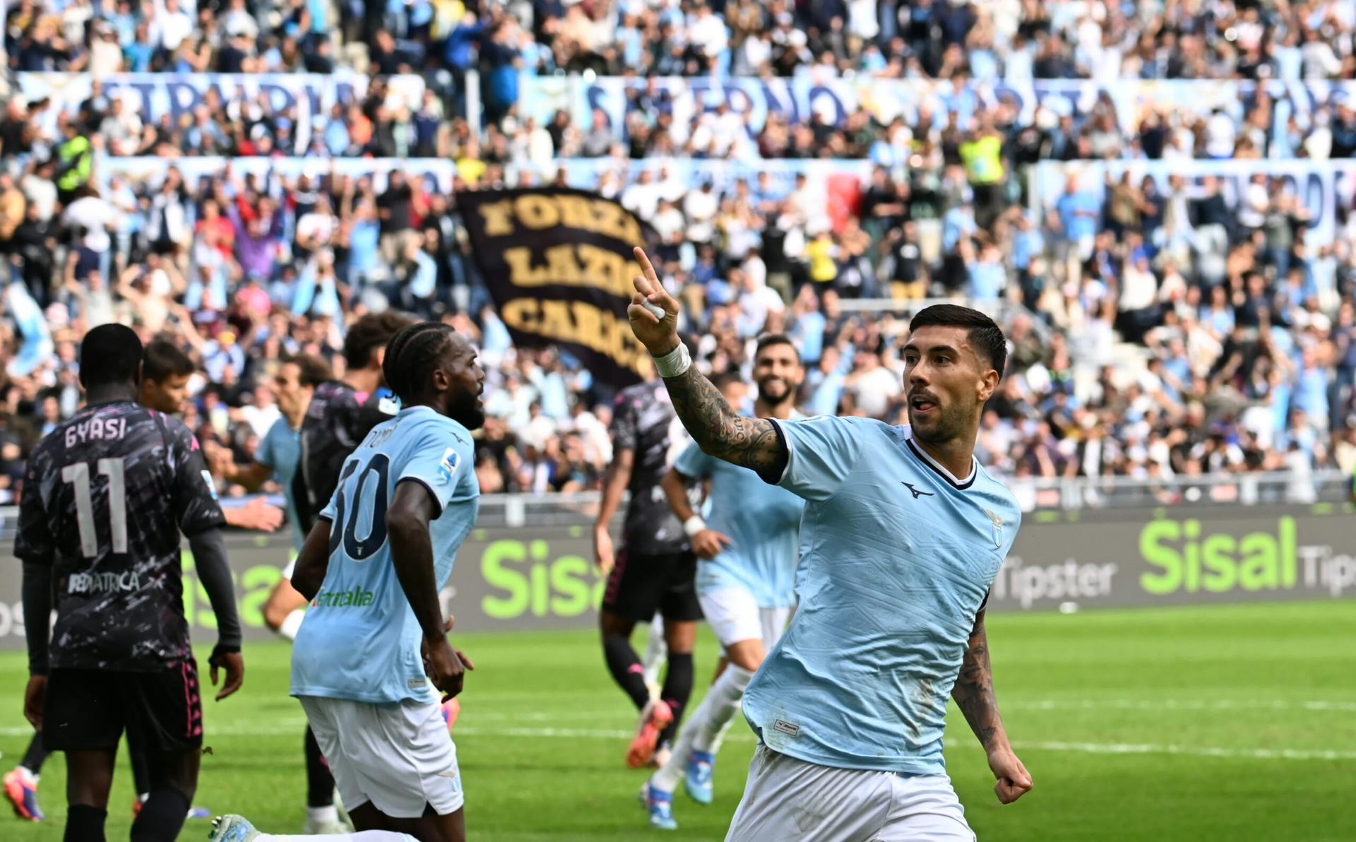 Empoli-Lazio, i precedenti sorridono ai biancocelesti: il dato