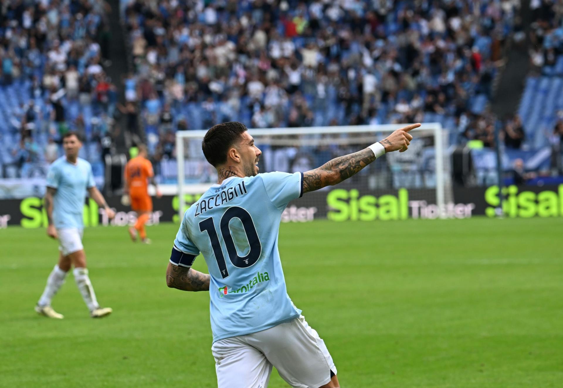 Lazio, Zac verso l’Hellas: la vittima preferita per il più ammonito dell’anno