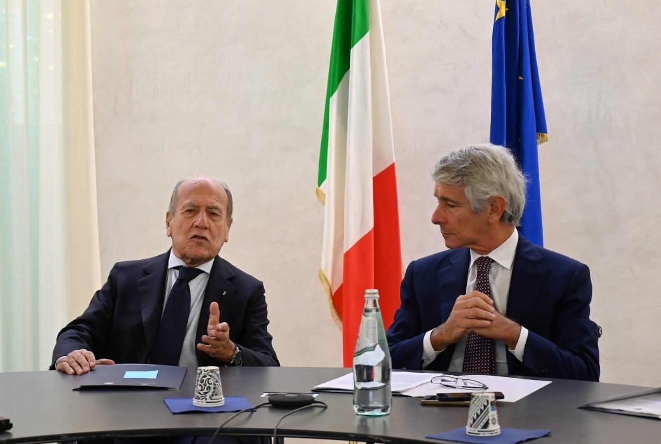 ‘QUELLI CHE…’ – Il Ministro Abodi ricorda Chimenti: “Grazie a lui una svolta nella storia della Lazio” (AUDIO)