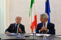 ‘QUELLI CHE…’ – Il Ministro Abodi ricorda Chimenti: “Grazie a lui una svolta nella storia della Lazio” (AUDIO)