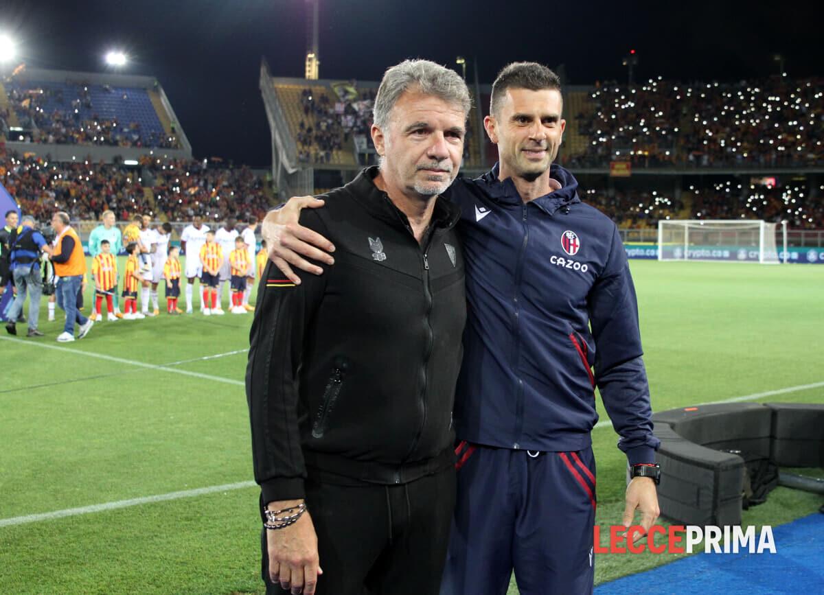 Juventus-Lazio, Thiago Motta: “Baroni grande allenatore, mi aspettavo una Lazio così. Fagioli e Weah ok”