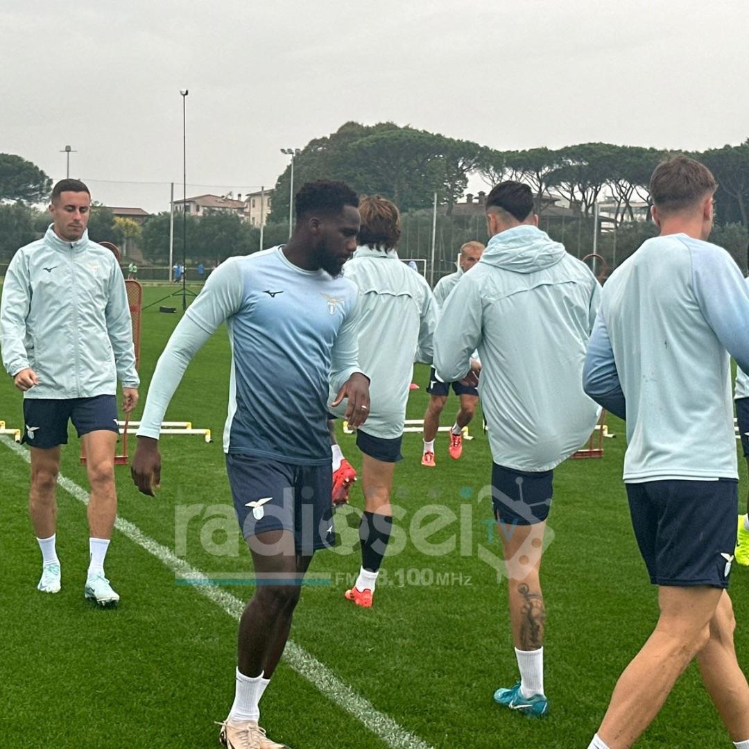 Lazio, Dia rientra: “A Formello per la ripresa degli allenamenti”