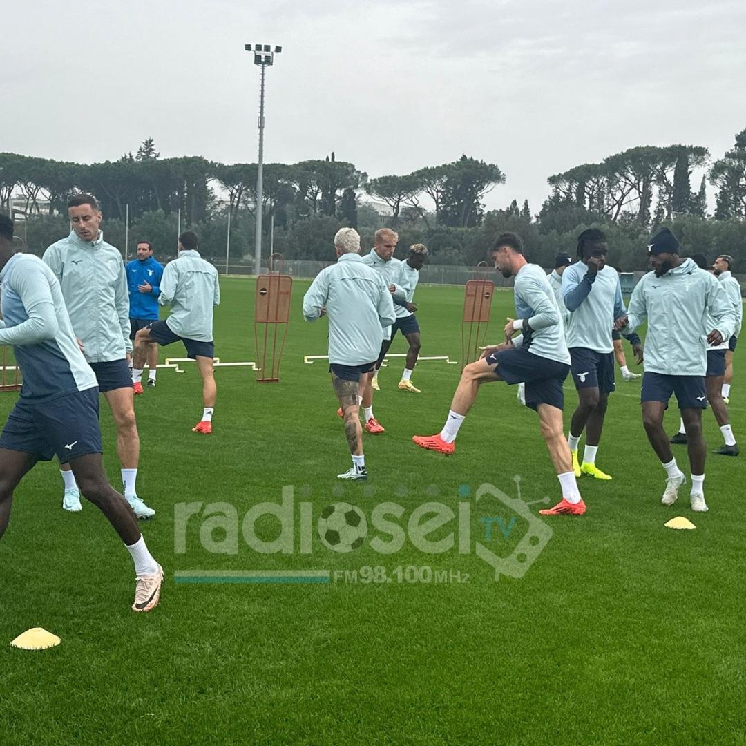 Lazio, oggi la ripresa a Formello: il programma e il rientro dei nazionali