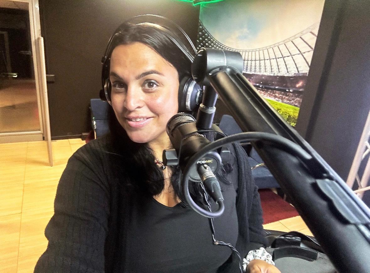 Arianna Di Pasquale a “NMM”