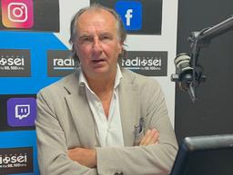Roberto Rambaudi in ‘SVB’