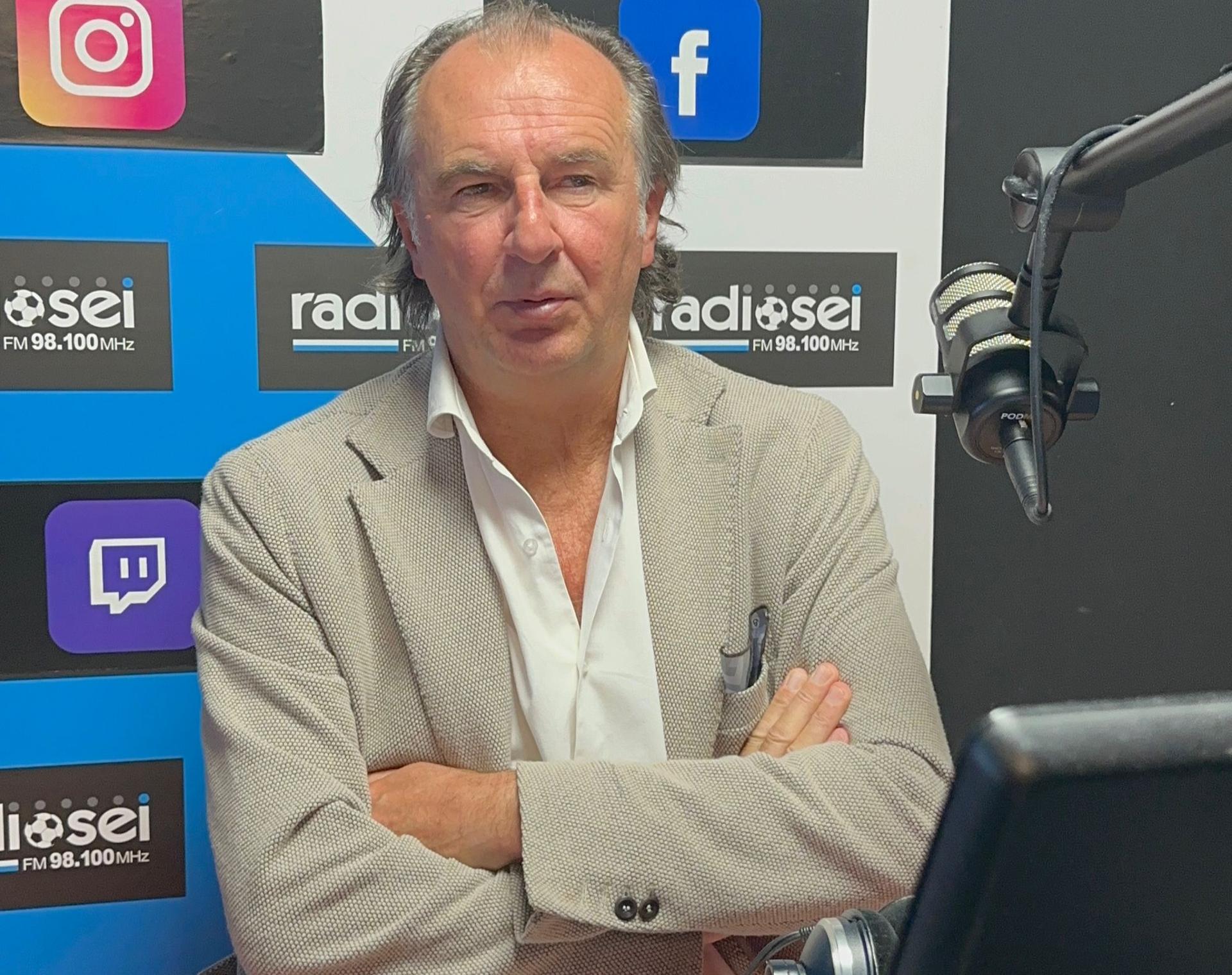 Roberto Rambaudi in ‘SVB’