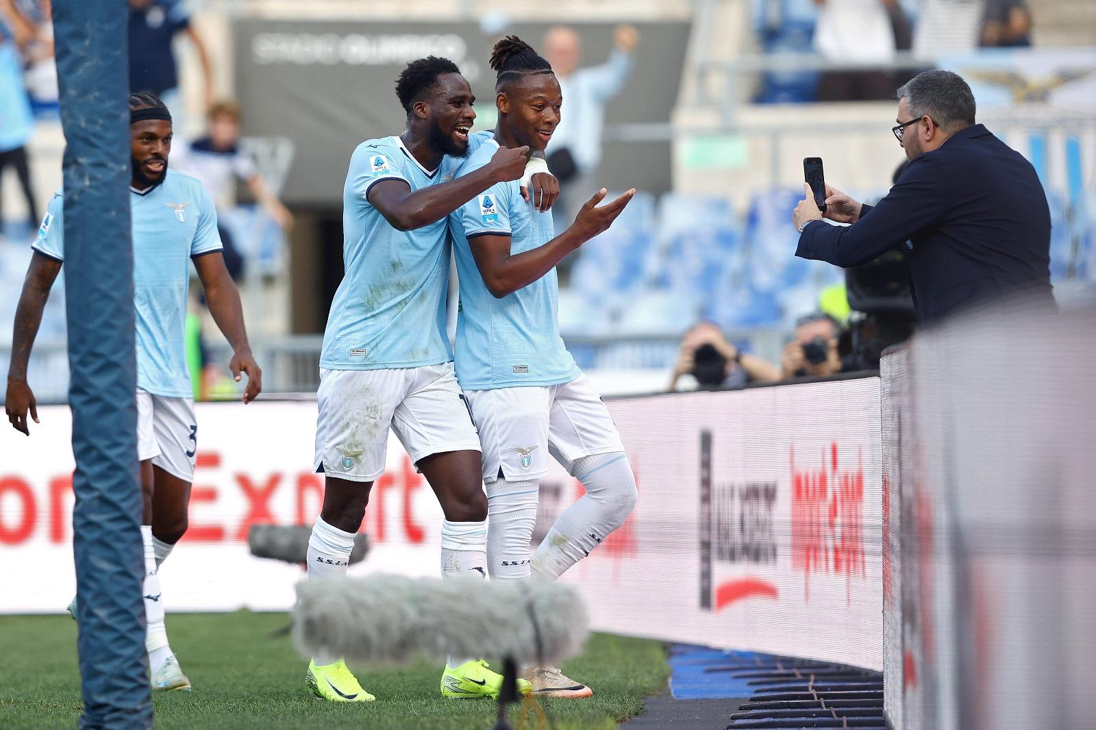 Lazio, Dia e Noslin si giocano la maglia e anche il futuro