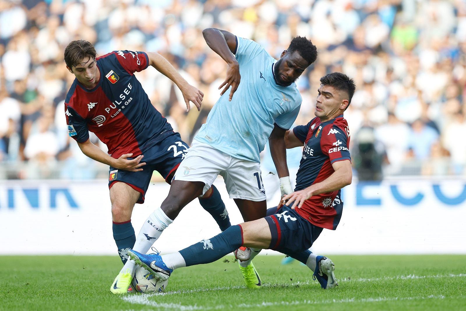 Genoa, De Rossi già in ritiro a Roma per la Lazio: ecco il motivo