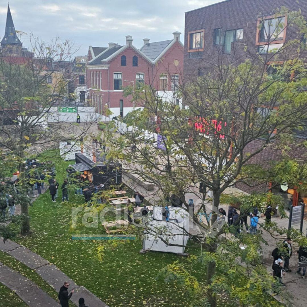 Enschede, Augusto Scisione a ‘9 GENNAIO 1900’