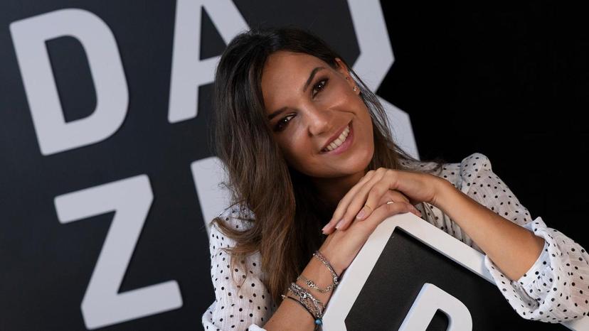 Federica Zille (Dazn) a ‘NMM’