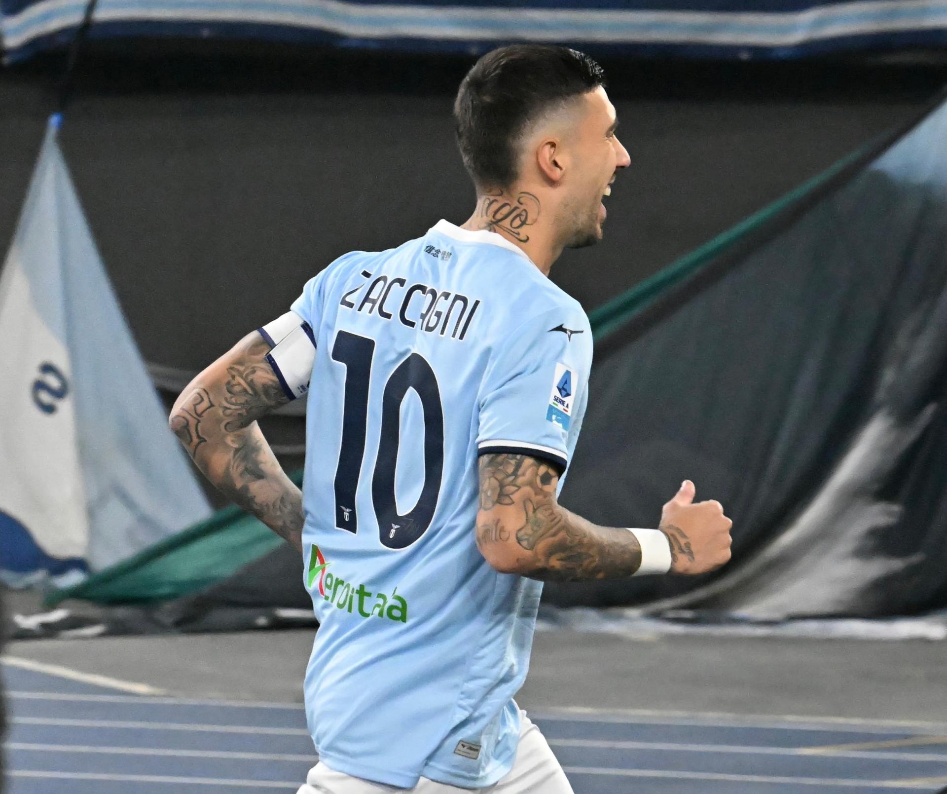 Zaccagni, Lazio a vita: “Non intendo muovermi da qui. Baroni ci trasmette serenità, la Nord amore” Poi sul derby e l’Italia…