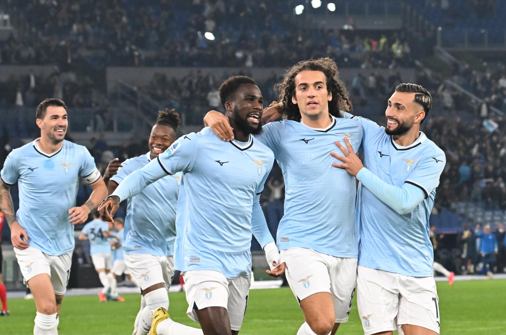 Lazio, Taty-Dia: la formula magica di Baroni. I numeri confermano…