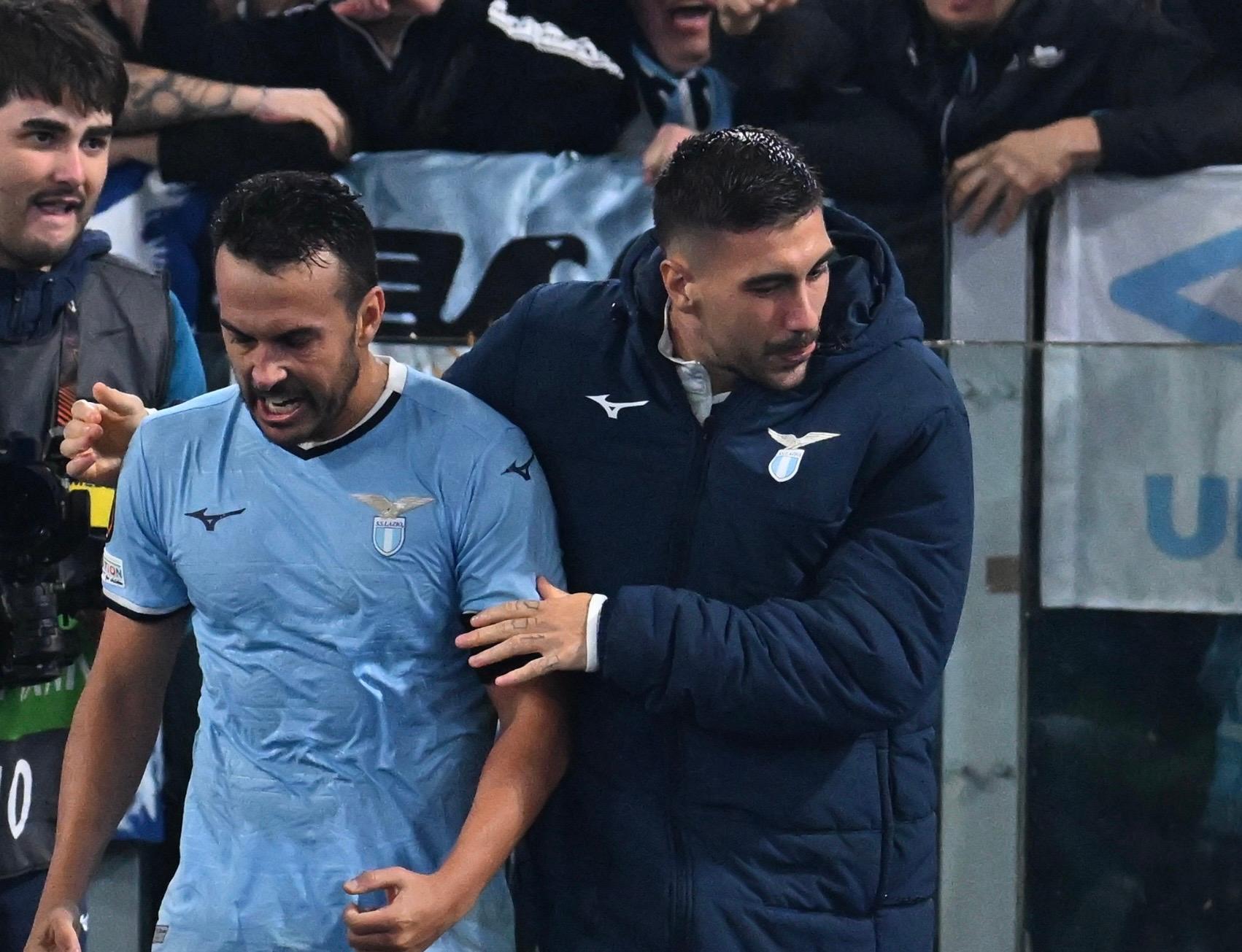Lazio, stagione tormento per Zac: ora brivido Coppa, Sarri si affida a Pedro e Noslin