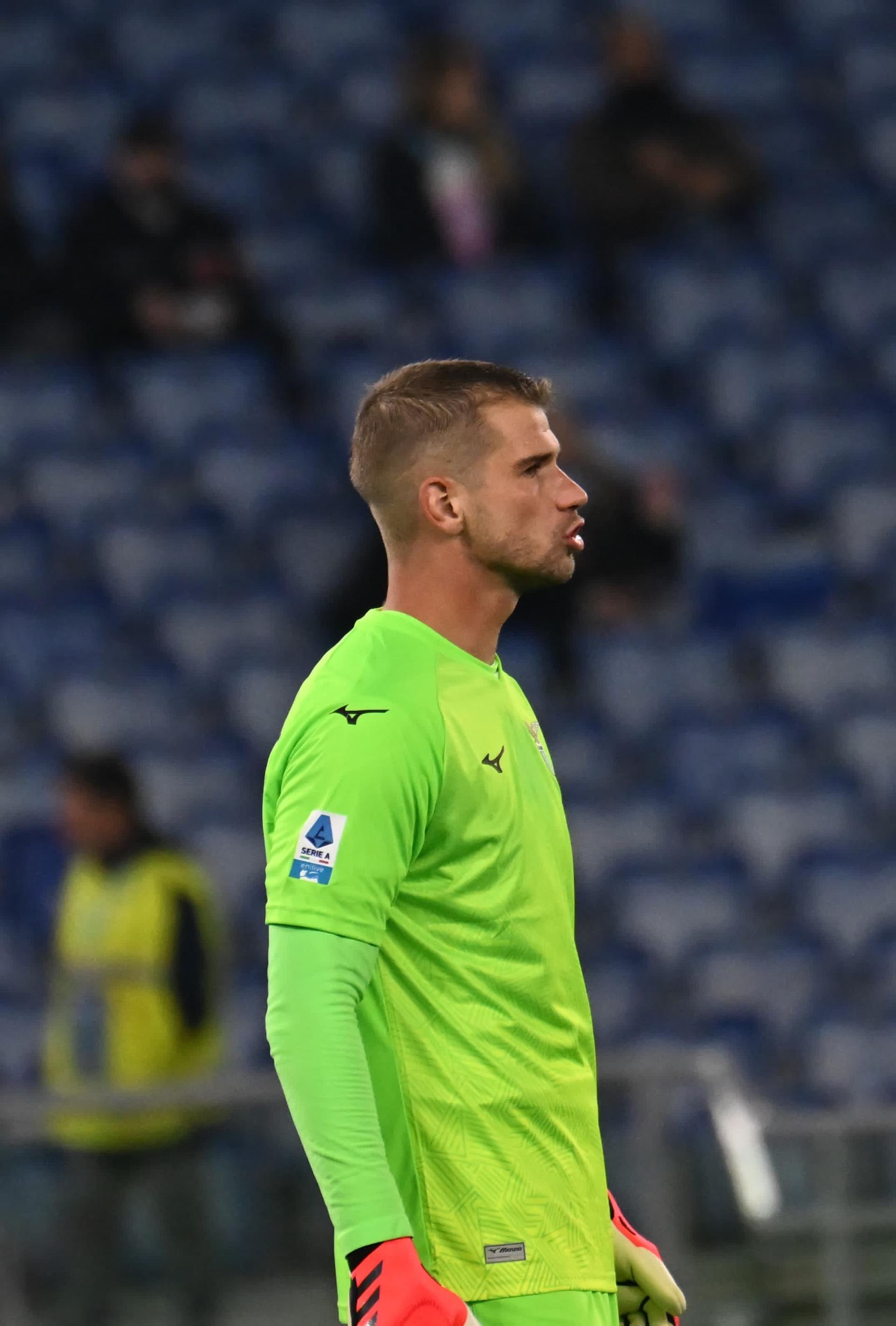 Lazio, ‘no’ di Lotito all’Inter per Provedel: virata su Kepa?