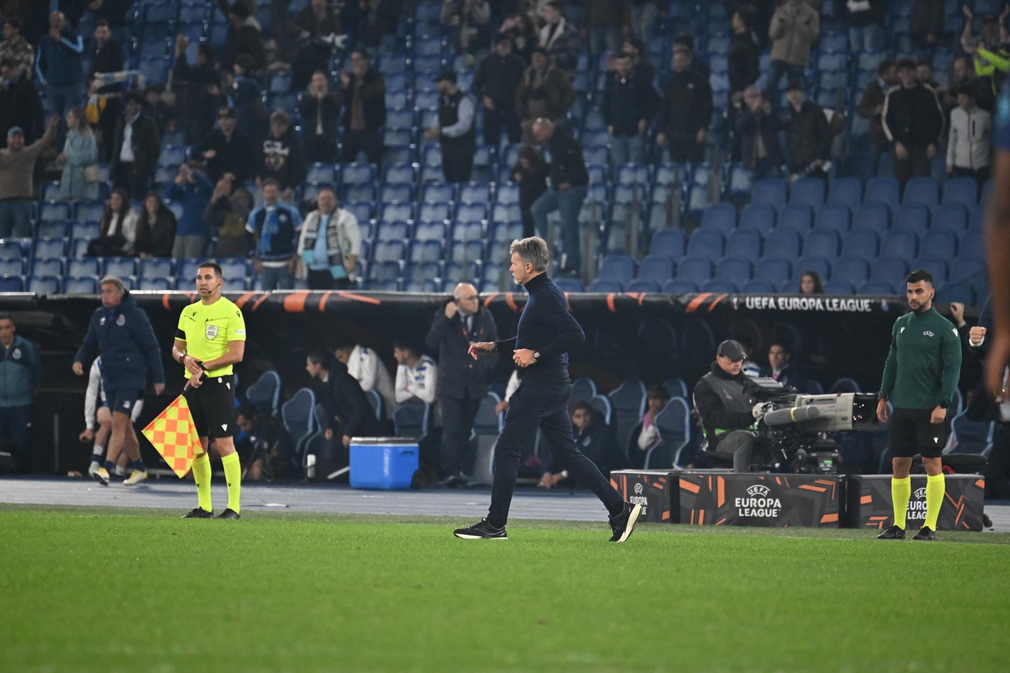 Baroni: “Vittoria di mentalità, non volevo accontentarmi del pareggio”