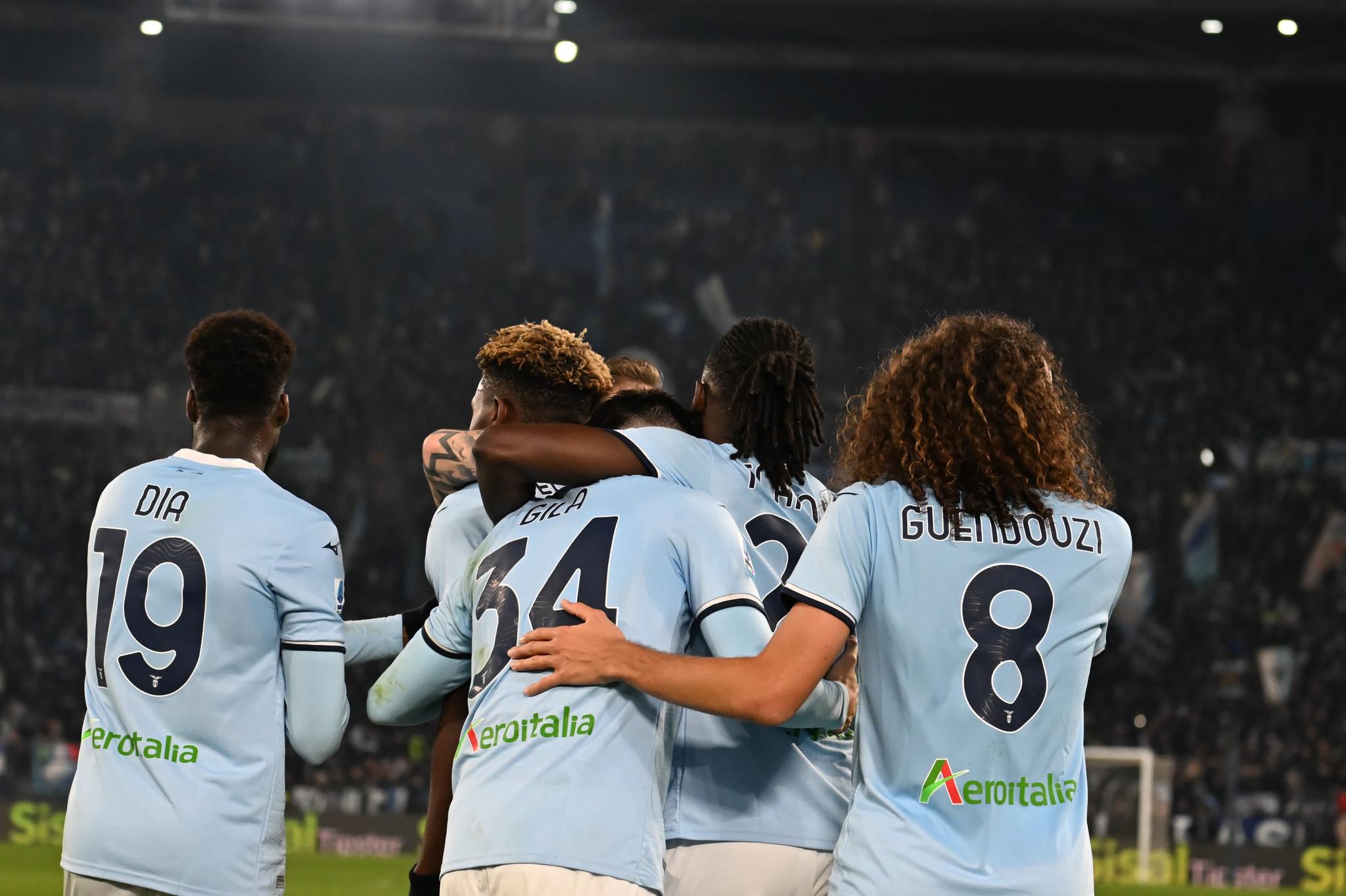 ‘SVB’ – Rambaudi: “La Lazio è forte. Bene tutti, fenomeno Baroni. Gila? Simile a Chiellini, ma…” – (AUDIO)