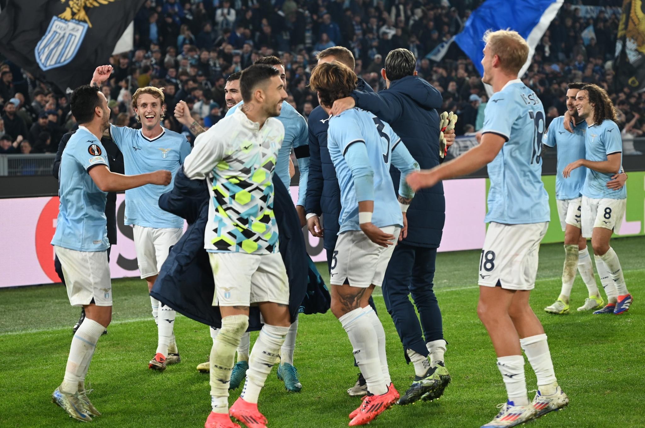 ‘QUELLI CHE…’ – Calisti: “Lazio, sono i dettagli che fanno le grandi squadre” (AUDIO)