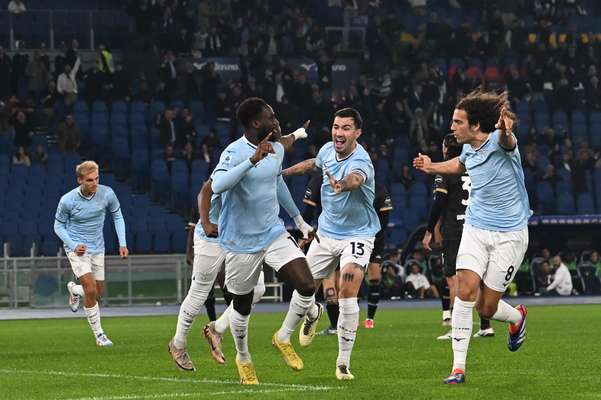 ‘9 GENNAIO’ – Mancini (Dazn): “Lazio solida sotto ogni punto di vista. Le sfide con il big per capire…”