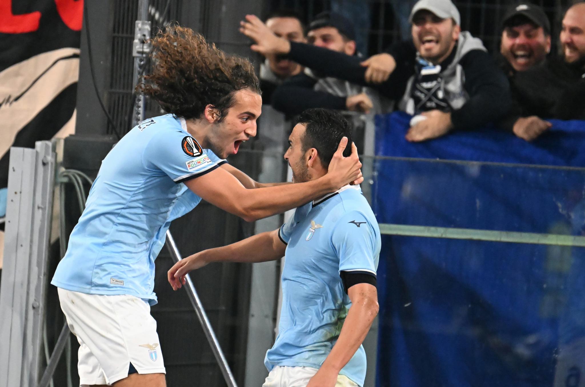 Lazio-Ludogorets, probabili formazioni: straordinari per Vecino-Guendouzi