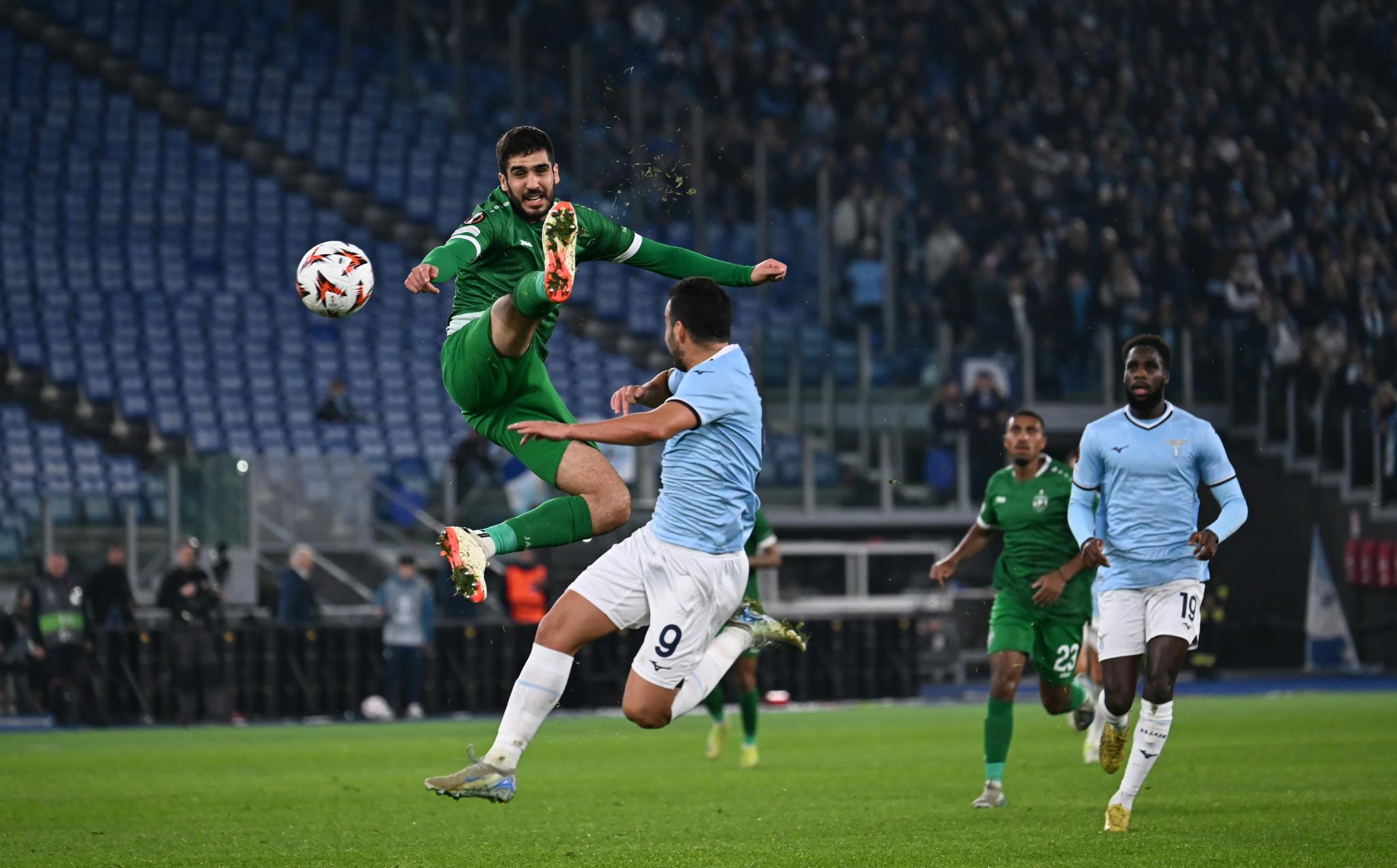 Lazio, problemi per Parma: “Fastidio muscolare per Vecino, brutta distorsione per Dia”