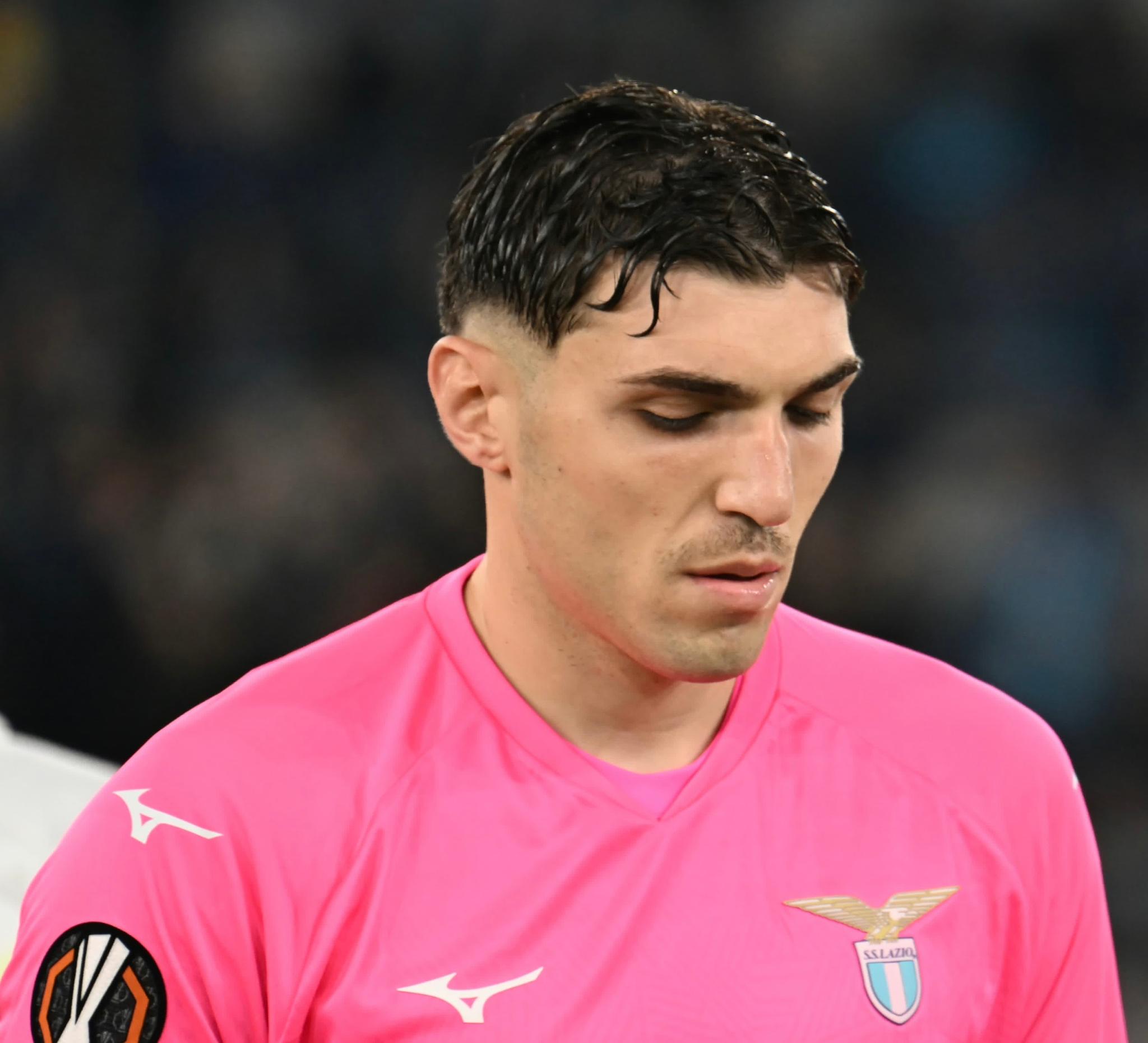 Lazio-Juve, Mandas: “E’ una finale, a Roma vivo un sogno e voglio restarci a lungo”