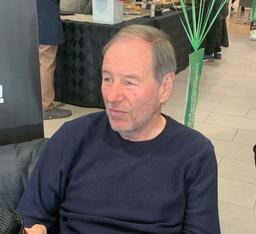 Giancarlo Oddi a ‘NMM’